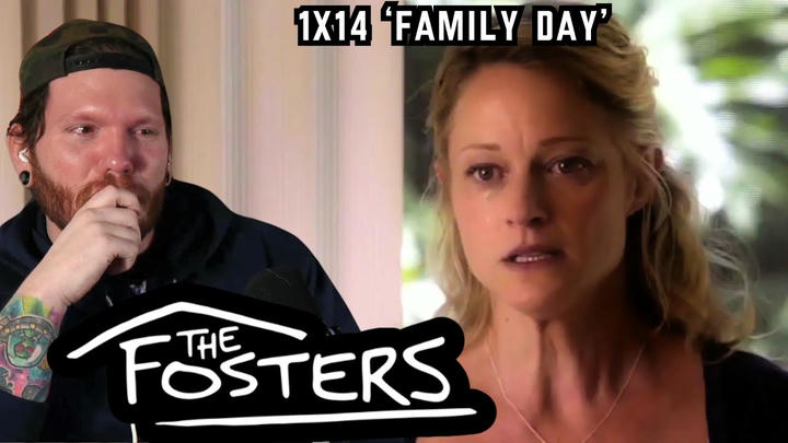 First time watching The Fosters REACTION 1x14 'Family Day'
