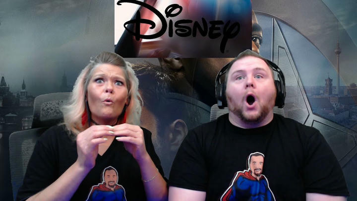 FALCON & WINTER SOLDIER S1E4 REACTION