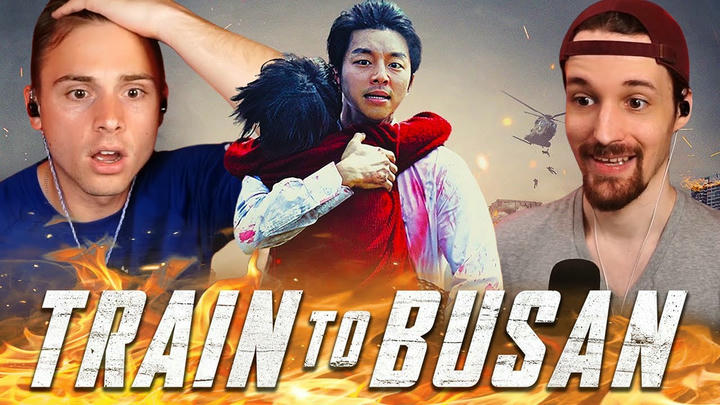 Raggedy Pack - Train to Busan (2016)