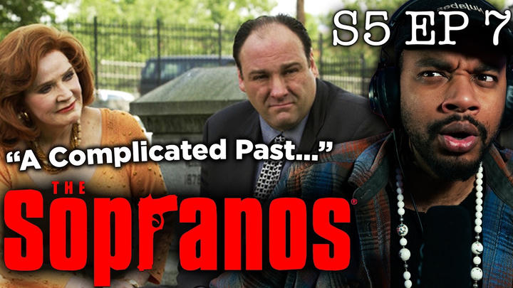 FILMMAKER REACTS to THE SOPRANOS Season 5 Episode 7: In Camelot