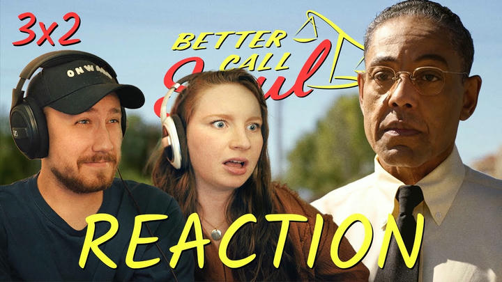 Better Call Saul REACTION 3x2 "WITNESS" Breakdown + Review | Our First Time Watching