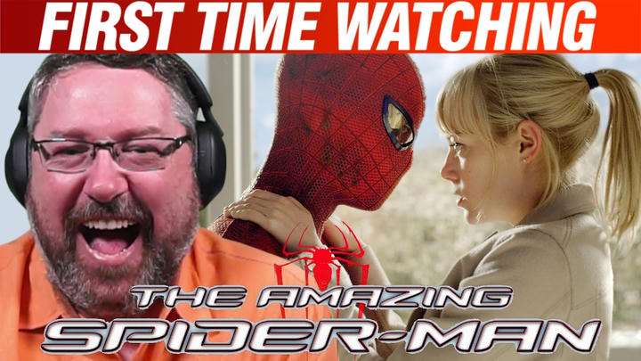 Awesome US Movies - The Amazing Spider-Man (2012)