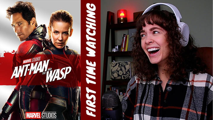 Ant-Man and the Wasp: Quantumania (2023)