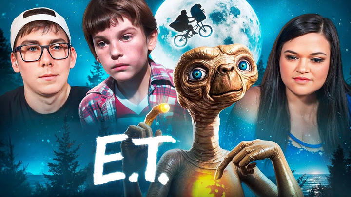 E.T. the Extra-Terrestrial (1982)