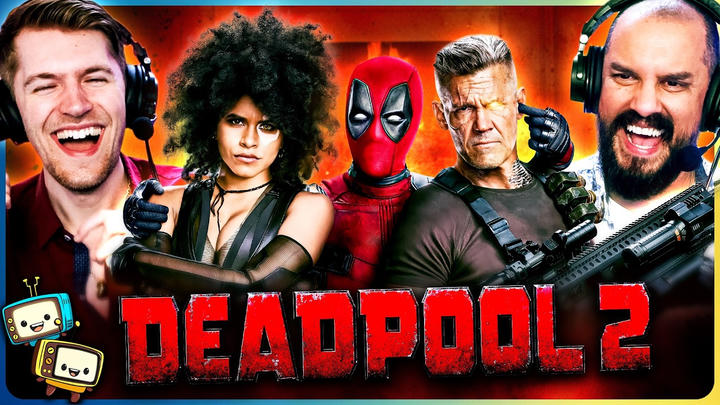 DEADPOOL 2 Movie Reaction! | Still As Wild As We Remember! | Ryan Reynolds | Josh Brolin