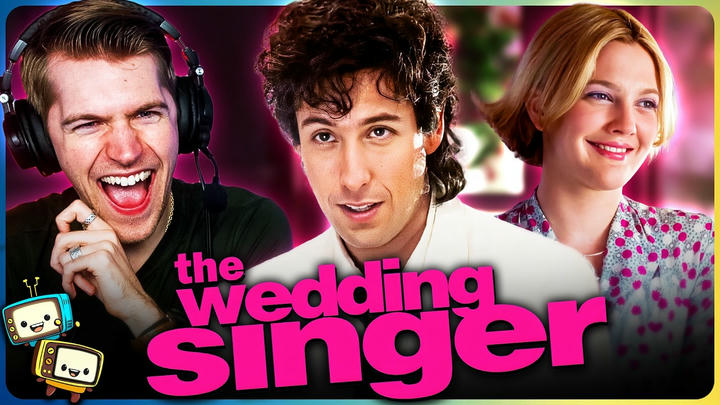 CinePals - The Wedding Singer (1998)