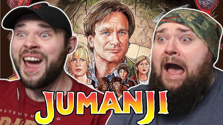 OctoKrool - Jumanji (1995)