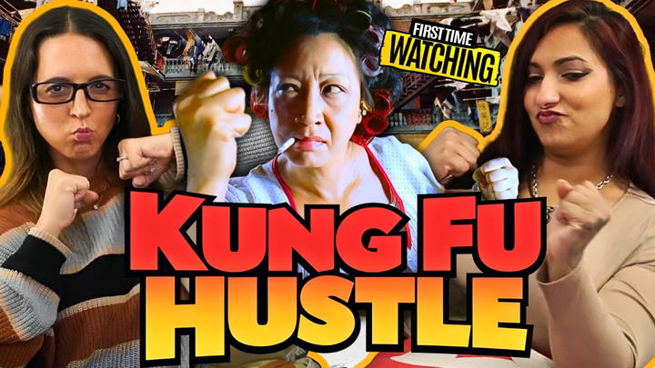 Run to the Movies - Kung Fu Hustle (2004)