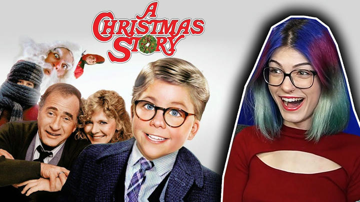 Trixy Blue - A Christmas Story (1983)