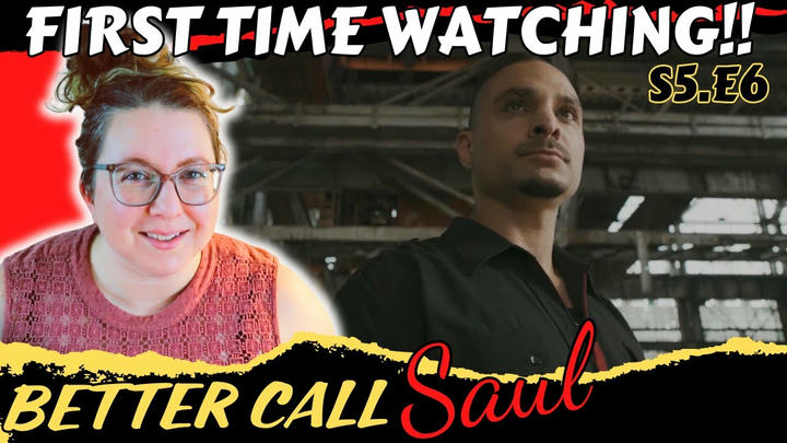 WHAT?! *Better Call Saul* S5.E6 REACTION!