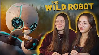 Spicy Sugar - The Wild Robot (2024)