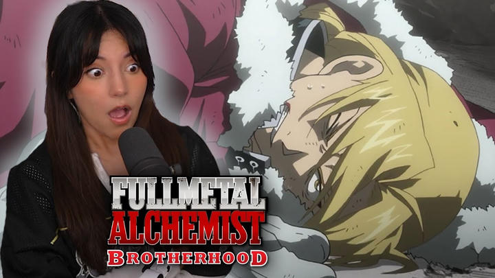 ED NO! | Fullmetal Alchemist: Brotherhood Episode 41 "The Abyss" Reaction!