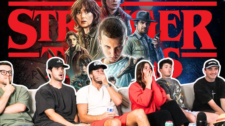 Cinema Gek - Stranger Things (2016)