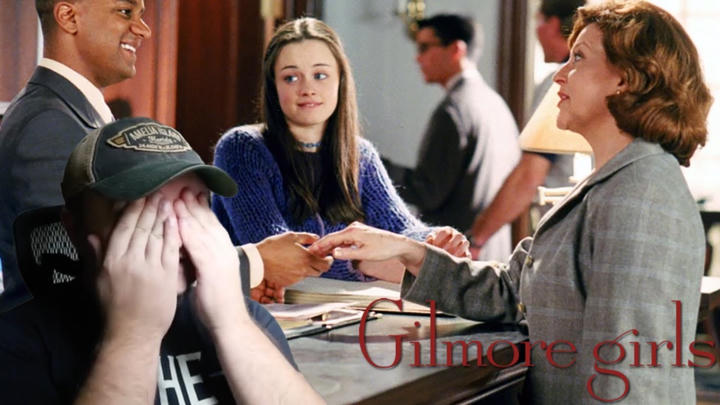 Gilmore Girls S1E19 'Emily in Wonderland' REACTION