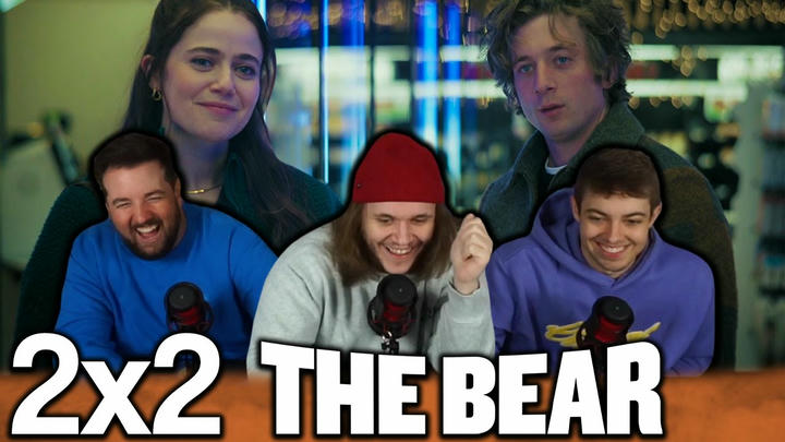 THIS IS HUGE NEWS!!! | The Bear 2x2 'Pasta' First Reaction!!