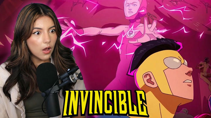WHAT'S HAPPENING?! | Invincible Season 2 Episode 5 "This Must Come As A Shock" Reaction!