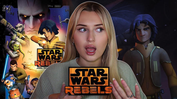 Let's Watch *STAR WARS REBELS* For The First Time #3