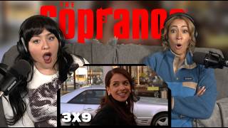 The Sopranos 3x9 “The Telltale Moozadell” | First Time Reaction