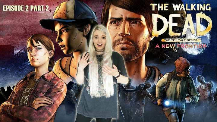 A FAMILIAR FACE -The walking dead telltale 3x02 part 2