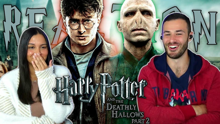 Spartan & Pudgey - Harry Potter and the Deathly Hallows: Part 2 (2011)