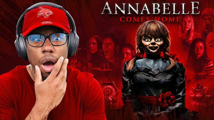 BillyBinges - Annabelle Comes Home (2019)