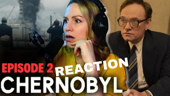 The Reality Is Terrifying… | First Time Watching Chernobyl Episode 2