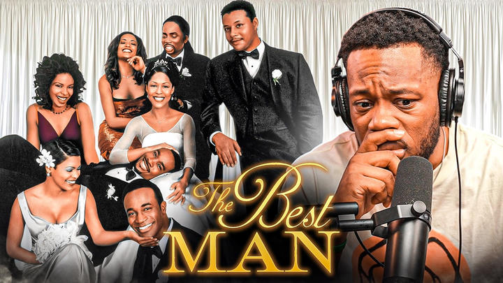 Everyday Negroes - The Best Man (1999)