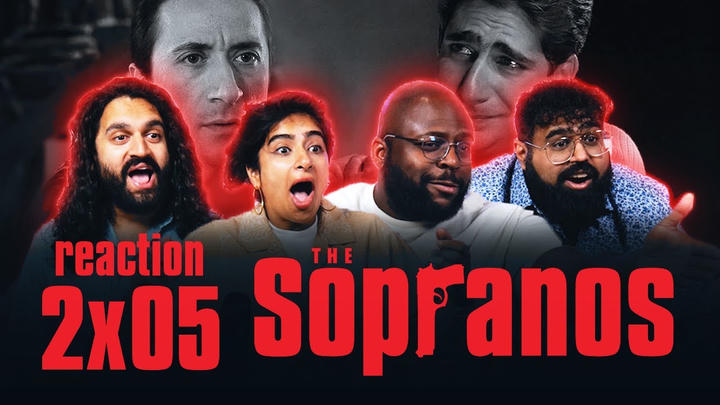 "You Called Me." | The Sopranos - 2x5 Big Girls Don't Cry | Group Reaction