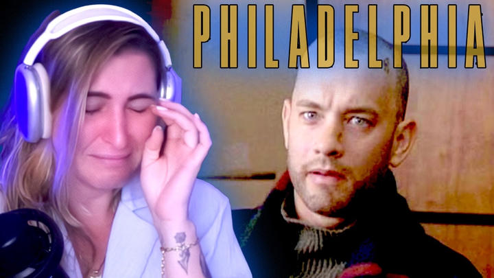 Cristy Reacts - Philadelphia (1993)