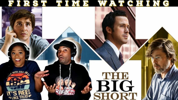 The Big Short (2015)