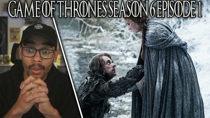 Game of Thrones Season 6 Episode 1 Reaction! - The Red Woman