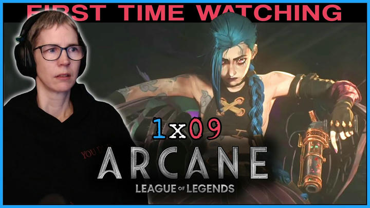 Heartbreaking! | Arcane 1x09 "The monster you created" REACTION