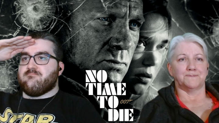 No Time to Die (2021)