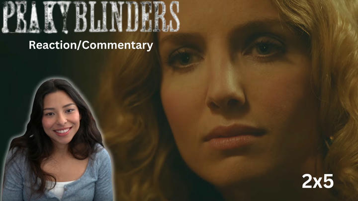 Peaky Blinders Season 2 Episode 5 Reaction/Commentary || First Time Watching!!