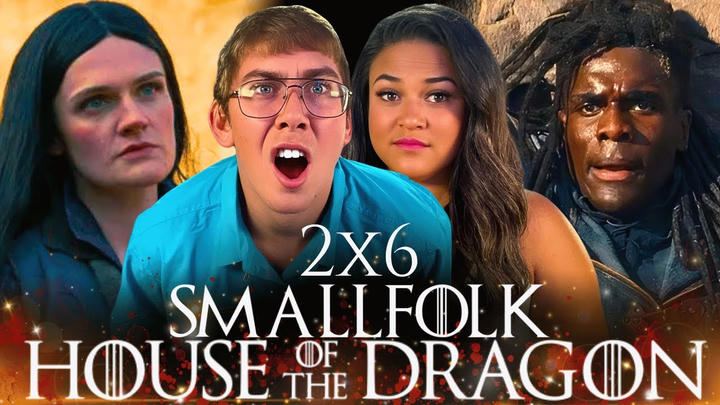 House of the Dragon 2x6 Reaction | “Smallfolk” | First Time Watching