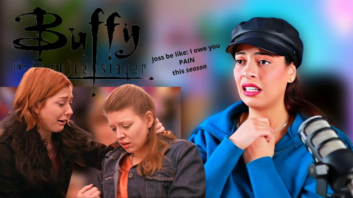 Buffy The Vampire Slayer S05E19| 'Tough Love''♡Reaction & Review♡