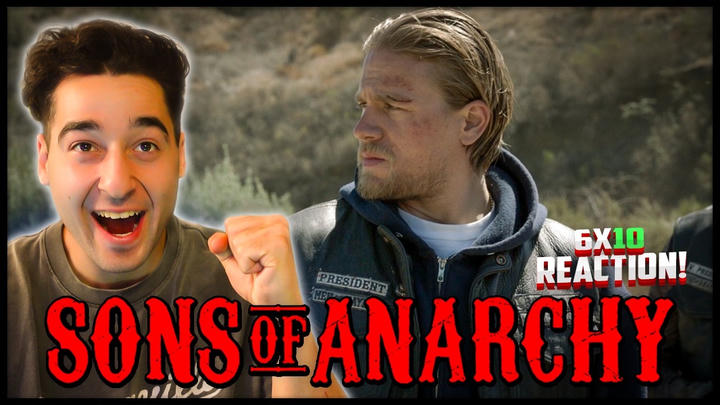 Film Student Watches SONS OF ANARCHY s6ep10 for the FIRST TIME 'Huang Wu' Reaction!