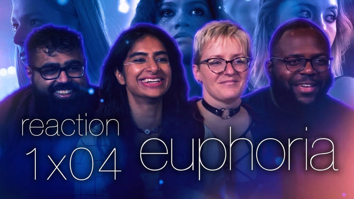 Euphoria | 1x4 "Shook Ones, Part II" | The Normies Group Reaction