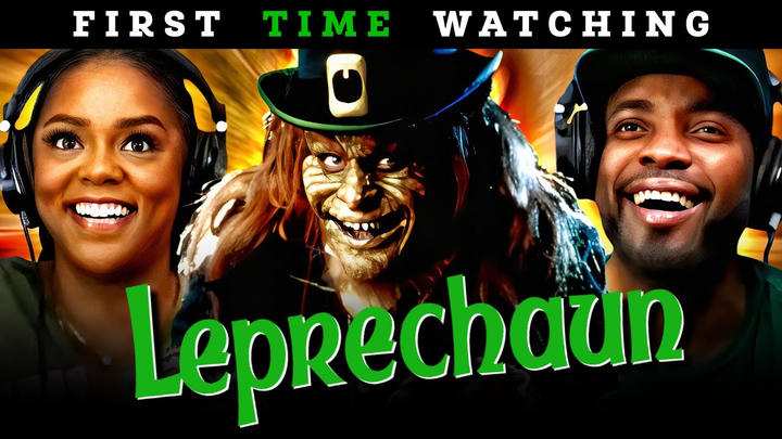 Reelin' with Asia and BJ - Leprechaun (1992)