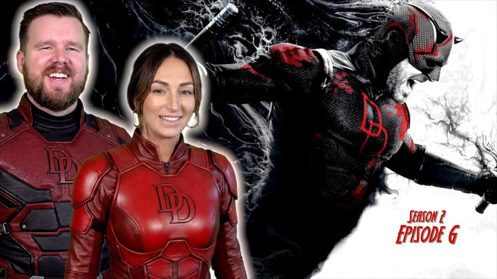 Couple REACTS to DAREDEVIL: BORN AGAIN || Season 2, Episode 6