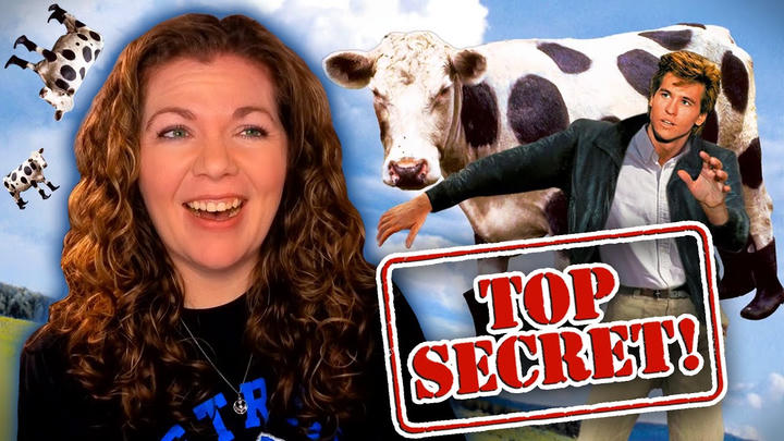 Rhetorical Thrill - Top Secret! (1984)