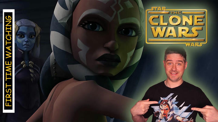 Star Wars - Clone Wars Arc 22 (Sphere of Influence) REACTION!