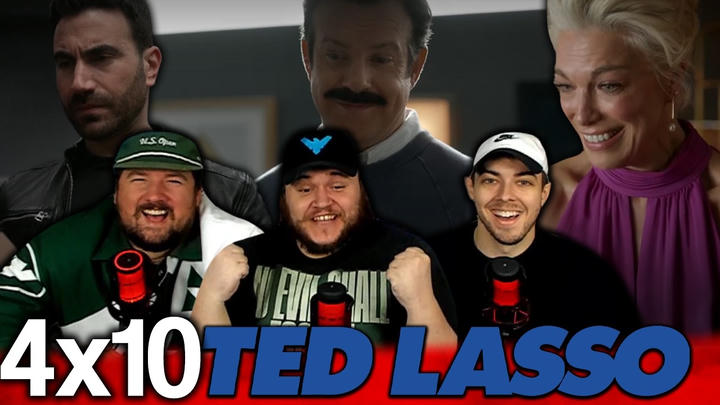 SO MANY LIFE CHANGES!! | Ted Lasso 4x10 'Being Alive' First Reaction!