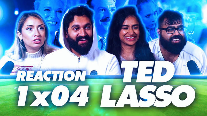 Ted Lasso - 1x4 For the Children - Reaction