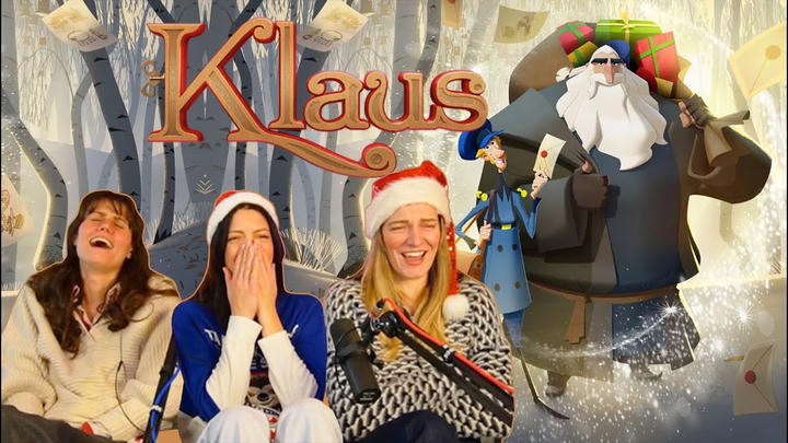 Klaus (2019) with Ketty REACTION