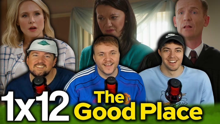 MEDIUM PLACE REVEAL!!! | The Good Place 1x12 'Mindy St. Claire' First Reaction!