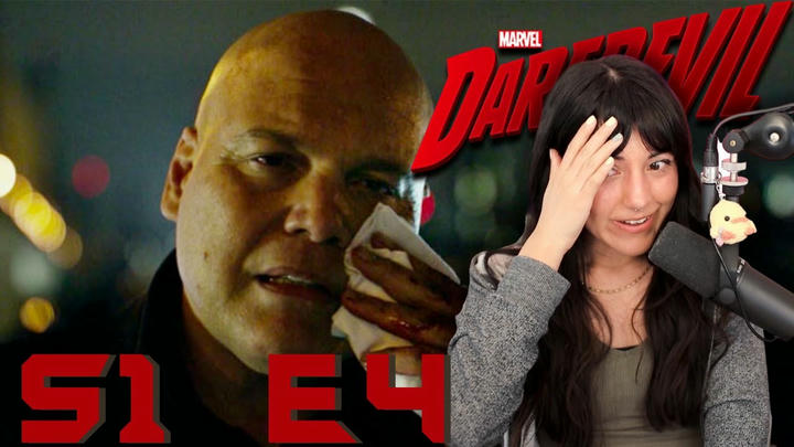 Daredevil | 1x4 Reaction | In the Blood