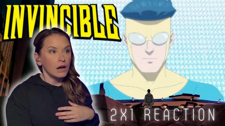 Invincible 2x1 Reaction | A Lesson For Your Next Life
