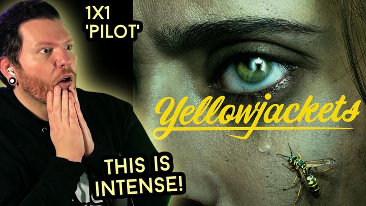 Travis Views - Yellowjackets (2021)