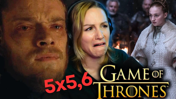 Emma Reactions - Love Is Blind (2020)